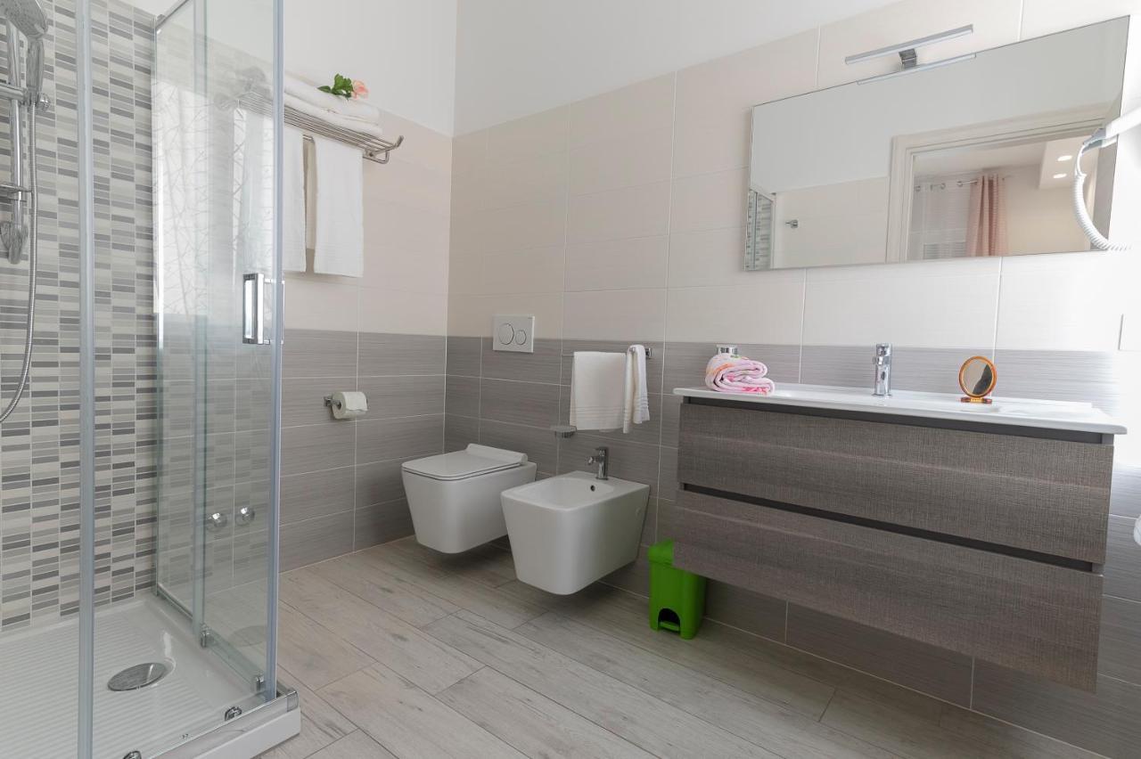 Bed and Breakfast Pineta Del Mare Alba Adriatica Exterior foto