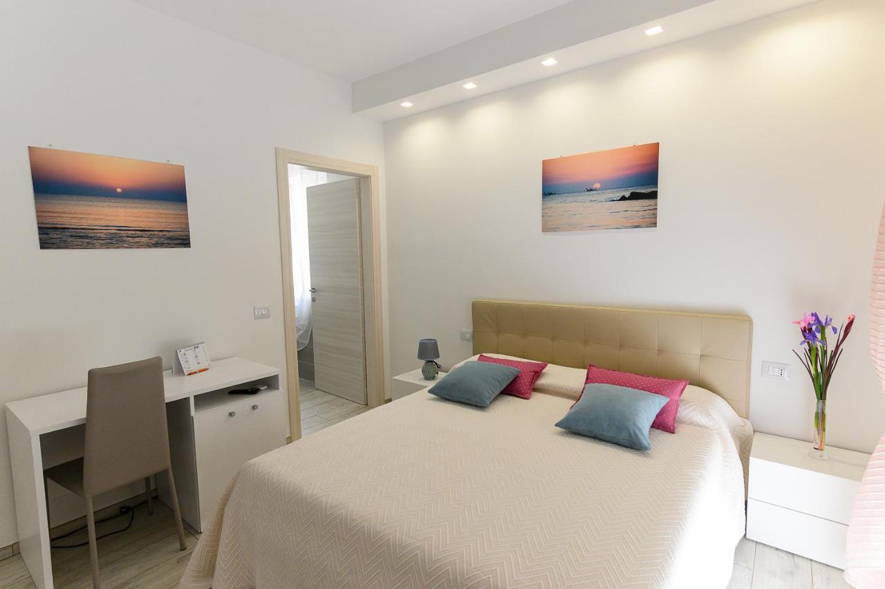 Bed and Breakfast Pineta Del Mare Alba Adriatica Exterior foto