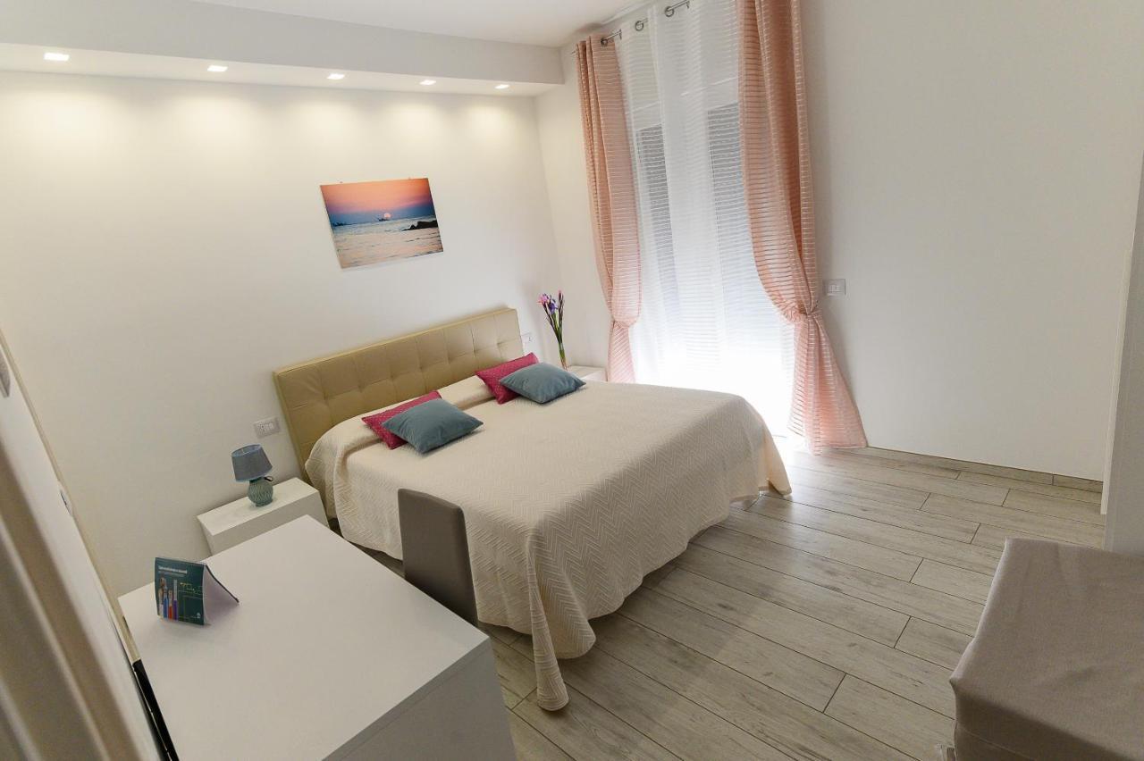 Bed and Breakfast Pineta Del Mare Alba Adriatica Exterior foto